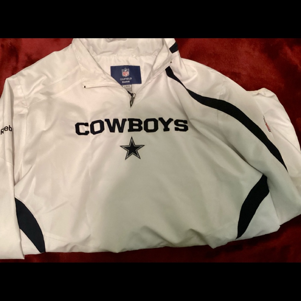 Dallas Cowboys windbreaker